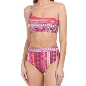 NWT NANETTE LEPORE ASTER BIKINI